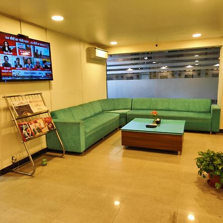 Rosemallow Hotel 뉴델리 외부 사진