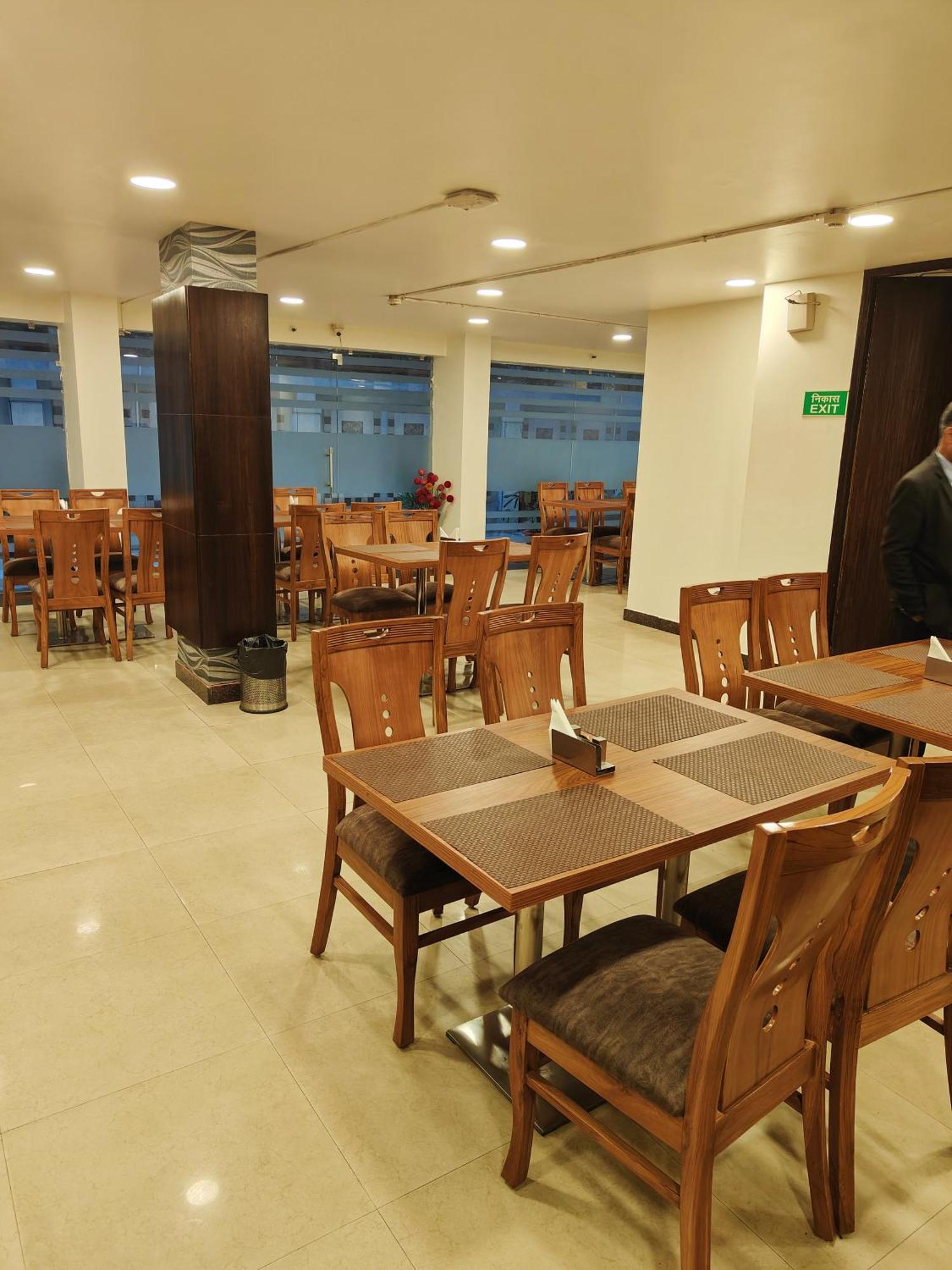 Rosemallow Hotel 뉴델리 외부 사진