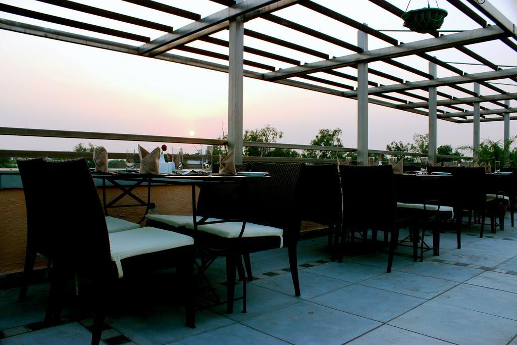 Rosemallow Hotel 뉴델리 외부 사진