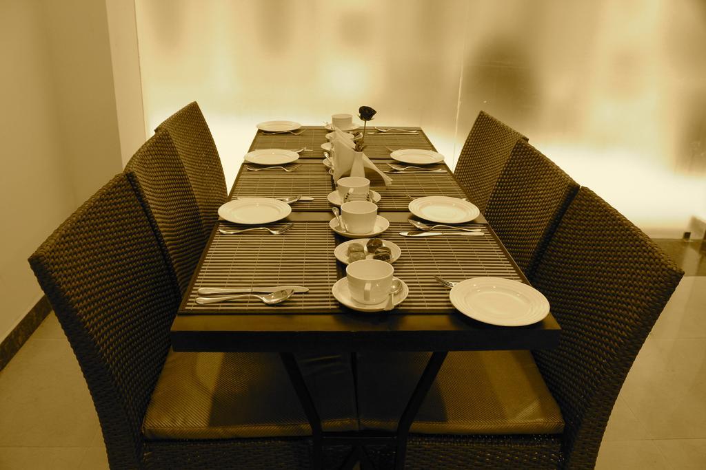 Rosemallow Hotel 뉴델리 외부 사진