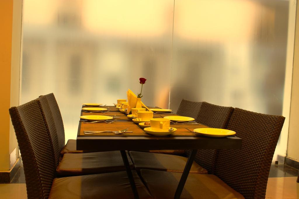 Rosemallow Hotel 뉴델리 외부 사진