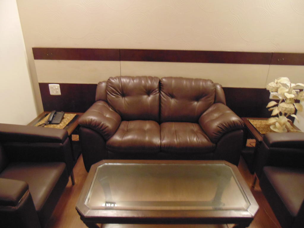 Rosemallow Hotel 뉴델리 외부 사진