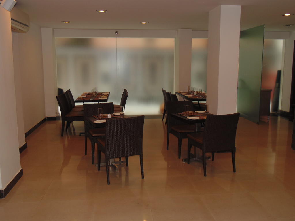 Rosemallow Hotel 뉴델리 외부 사진
