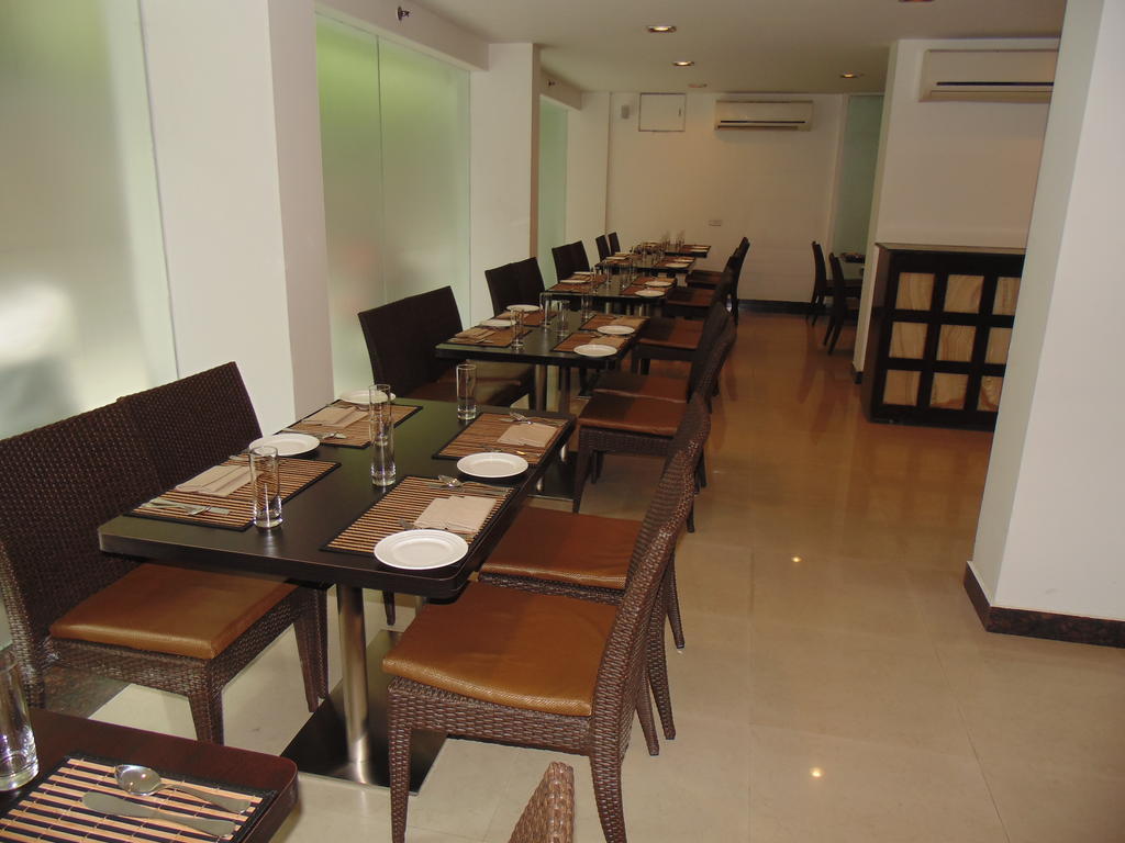 Rosemallow Hotel 뉴델리 외부 사진