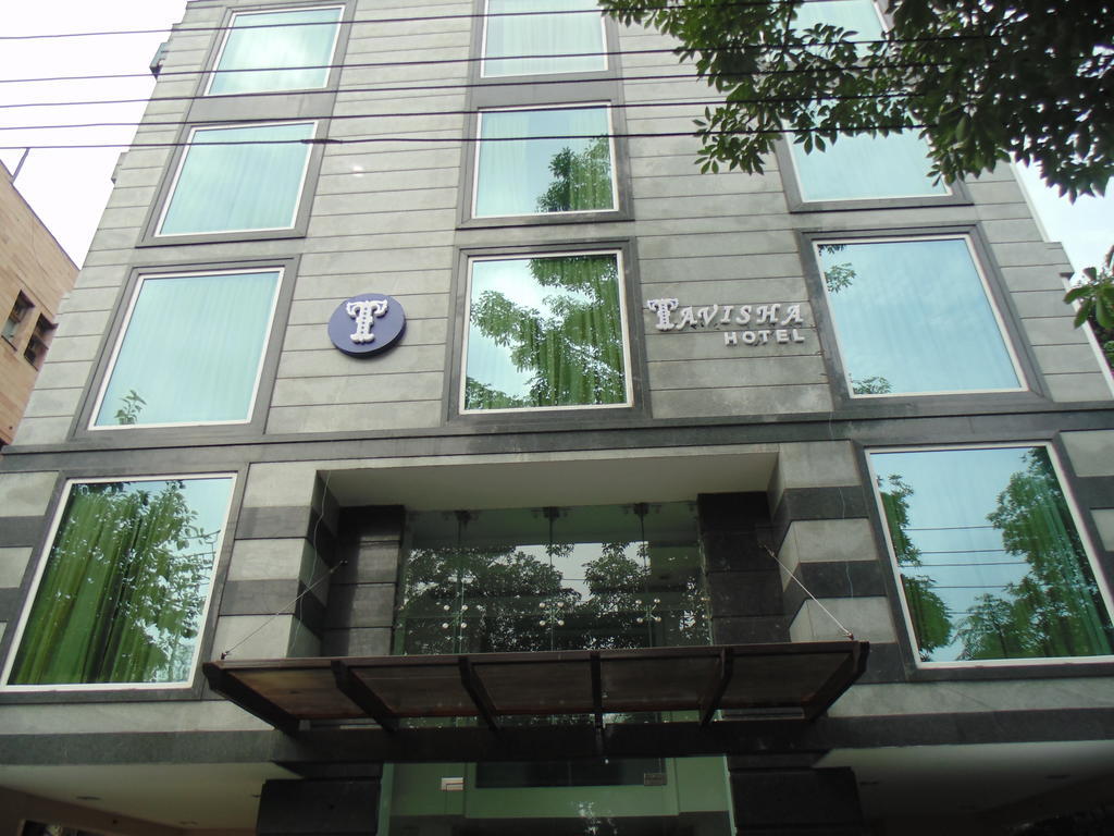 Rosemallow Hotel 뉴델리 외부 사진
