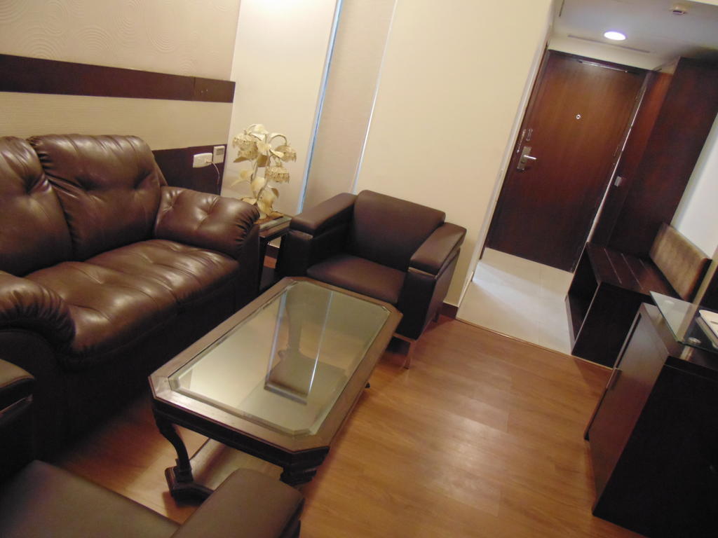 Rosemallow Hotel 뉴델리 외부 사진
