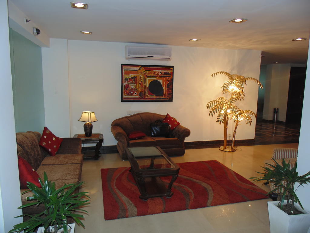 Rosemallow Hotel 뉴델리 외부 사진